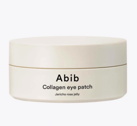 Abib - Collagen Eye Patch Jericho Rose Jelly - 60szt.