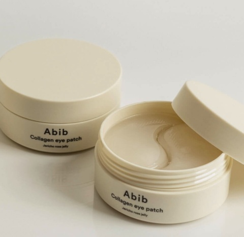 Abib - Collagen Eye Patch Jericho Rose Jelly - 60szt.