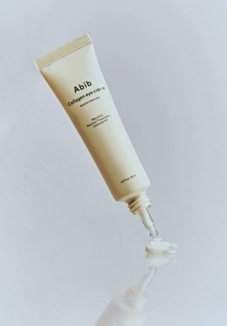 Abib - Krem pod oczy z kolagenem Collagen Eye Cream Jericho Rose Tube - 30 ml