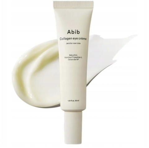 Abib - Krem pod oczy z kolagenem Collagen Eye Cream Jericho Rose Tube - 30 ml