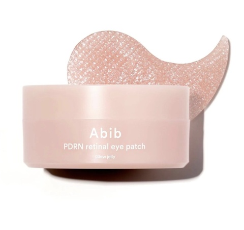 Abib - PDRN Retinal Eye Patch Glow Jelly - 60szt.