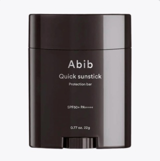 Abib Quick Sunstick Protection Bar SPF50+ PA++++