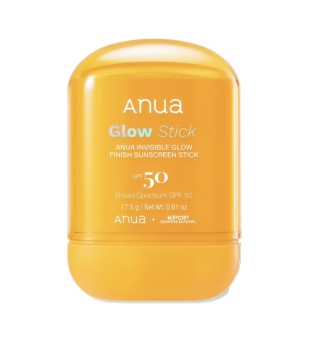 Anua Invisible Glow Finish Sunscreen Stick SPF50+ PA++++