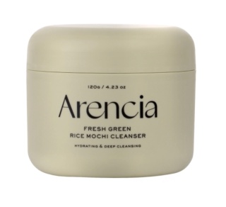 Arencia - Fresh Green Rice Mochi Cleanser - Pasta do Mycia Twarzy - 120g