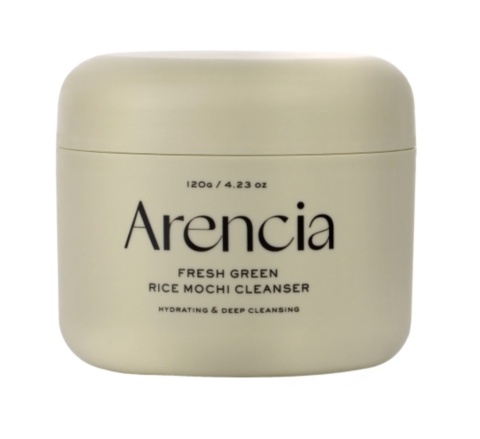 Arencia - Fresh Green Rice Mochi Cleanser - Pasta do Mycia Twarzy - 120g