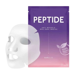 Barulab - Anti-Wrinkle Face Mask Peptide, 23g