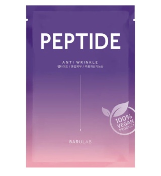 Barulab - Anti-Wrinkle Face Mask Peptide, 23g