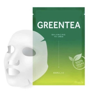 Barulab - Green Tea Balancing Vegan, 23gr