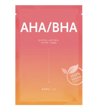 Barulab - The Clean Vegan AHA/BHA Mask, 23g