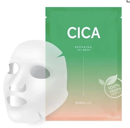 Barulab - The Clean Vegan Mask Repairing CICA, 23g