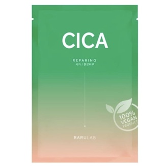 Barulab - The Clean Vegan Mask Repairing CICA, 23g