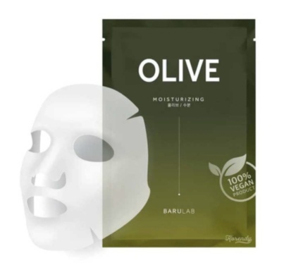 Barulab - The Clean Vegan Olive Mask, 23g