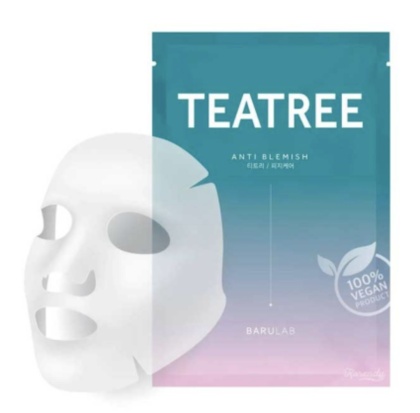 Barulab - The Clean Vegan Teatree, 23g