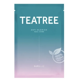 Barulab - The Clean Vegan Teatree, 23g