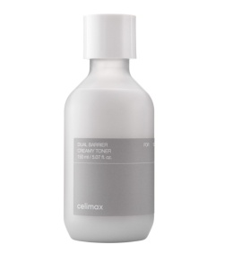 Celimax - Kremowy toner do twarzy Dual Barrier Creamy Toner