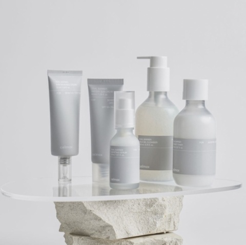 Celimax - Dual Barrier Complete Recovery Set, Zestaw Odbudowy Bariery Skórnej