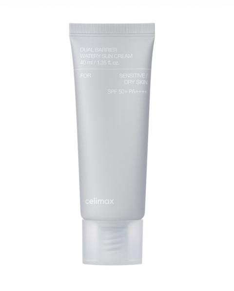 Celimax - Dual Barrier Watery Sun Cream SPF50+ PA++++ - 40ml