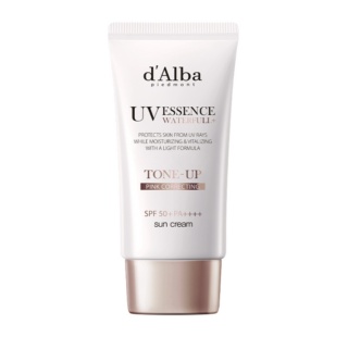 D'alba - Tonujący krem przeciwsłoneczny SPF50+ PA++++ UV Waterfull Tone-Up Sun Cream 50ml
