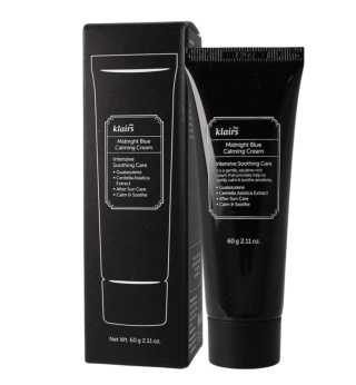 Dear, Klairs - Midnight Blue Calming Cream - 60ml