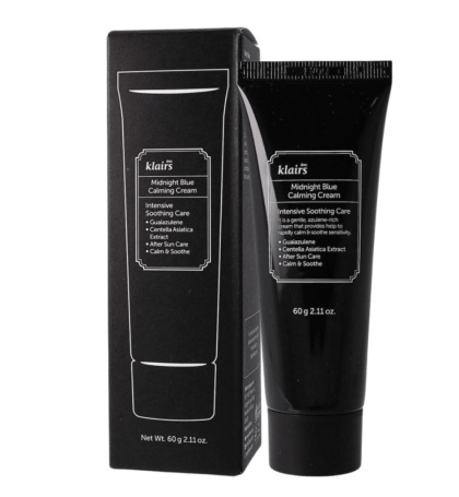 Dear, Klairs - Midnight Blue Calming Cream - 60ml