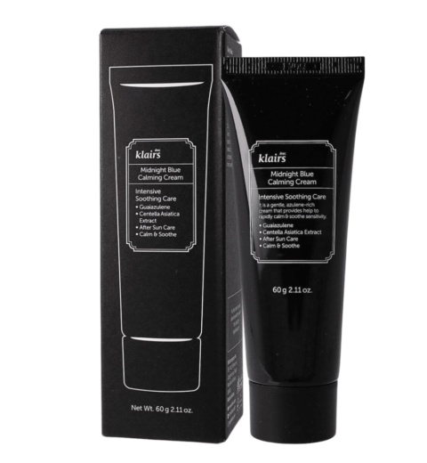 Dear, Klairs - Midnight Blue Calming Cream - 60ml