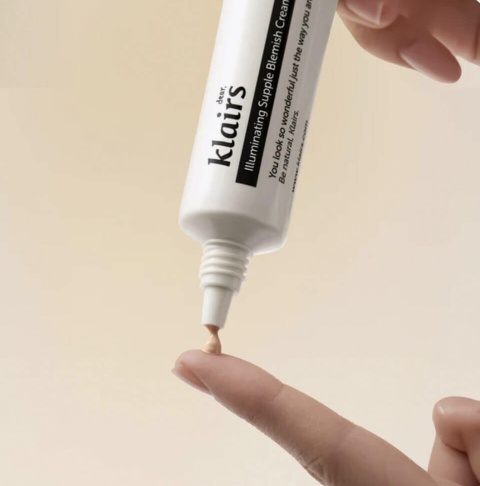 Dear, Klairs - illuminating Supple Blemish Cream SPF40 PA++ - 40ml