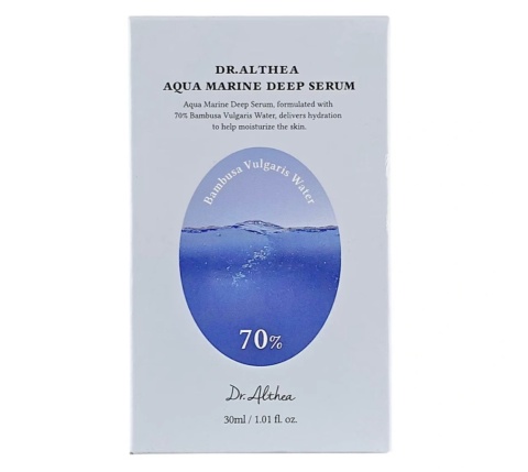 Dr. Althea Aqua Marine Deep Serum - 30ml