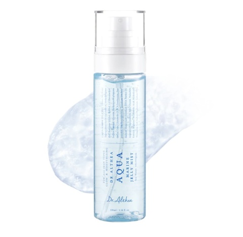 Dr. Althea Aqua Marine Jelly Mist - Nawilżająca Galaretowa Mgiełka - 100ml