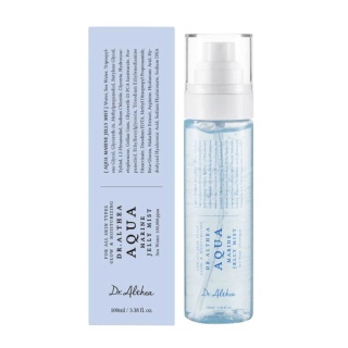 Dr. Althea Aqua Marine Jelly Mist - Nawilżająca Galaretowa Mgiełka - 100ml