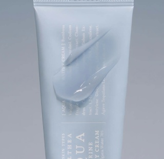 Dr. Althea - Aqua Marine Watery Cream - Nawilżający Krem do Twarzy - 50ml