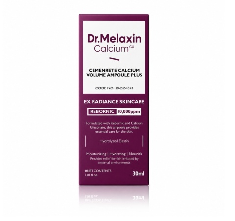 Dr.Melaxin, Cemenrete Calcium Volume Ampoule Plus - Serum do Skóry w Okolicy Oczu, 30ml