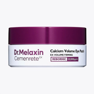 Dr.Melaxin, Cemenrete Calcium Volume Eye Patch, płatki hydrożelowe pod oczy 60szt.
