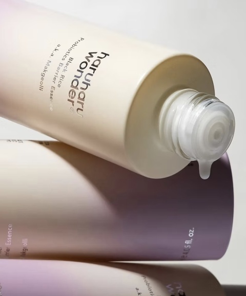 Haruharu Wonder - Regenerująca pielęgnacja: Esencja + Mgiełka serum