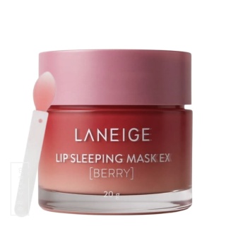 Laneige - Lip Sleeping Mask EX - Berry - Maska Regenerująca do ust EX - 20g
