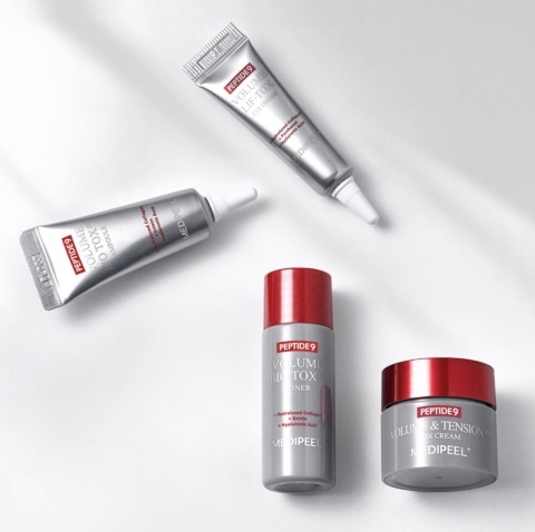 MEDI-PEEL Peptide 9 Volume Bio Tox Trial Kit - 30ml, 10ml, 4ml, 10ml