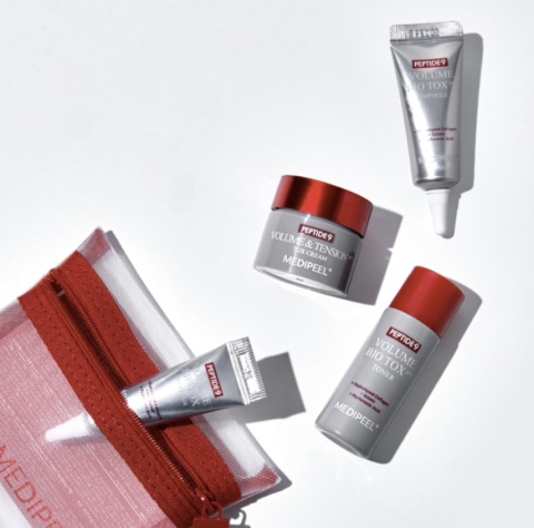 MEDI-PEEL Peptide 9 Volume Bio Tox Trial Kit - 30ml, 10ml, 4ml, 10ml