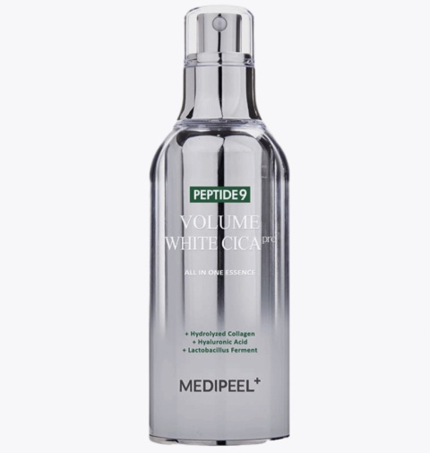 MEDI-PEEL - Peptide 9 Volume Pro White Cica Essence - 100ml