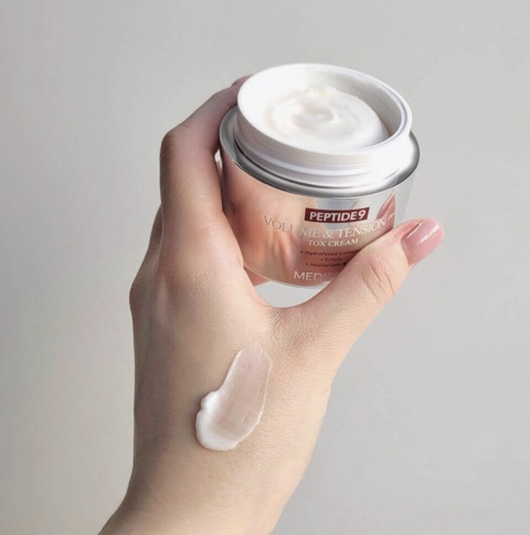 MEDI-PEEL Peptide 9 Volume & Tension Tox Cream Pro - 50ml