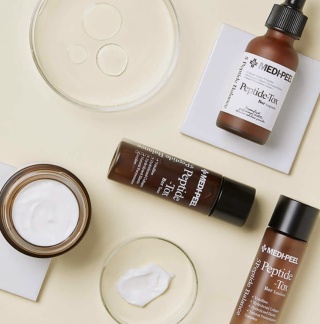 MEDI-PEEL - Peptide-Tox 5 Peptide Bor Multi Care Kit - 30ml+30ml+30ml+50ml