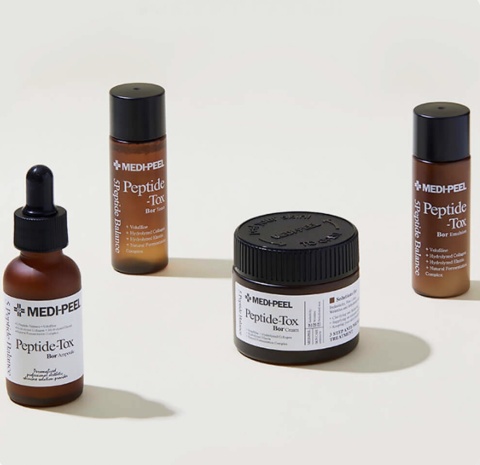 MEDI-PEEL - Peptide-Tox 5 Peptide Bor Multi Care Kit - 30ml+30ml+30ml+50ml