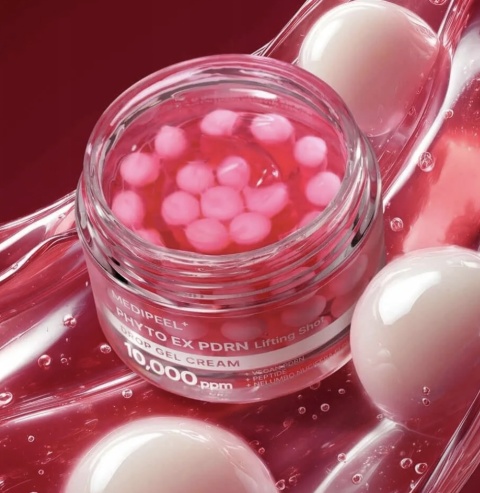 MEDIPEEL - Phyto EX PDRN Lifting Shot Drop Gel Cream liftingujący krem do twarzy z peptydami- 50 g