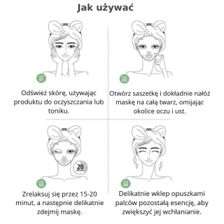 MISSHA - Mascure Sheet Mask Glutathione- 28ml