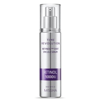 MISSHA Time Revolution Retinol 1000 Shot Spicule Serum
