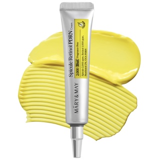 Mary&May - Spicule Retinol PDRN Cream - Ujędrniający Krem do Twarzy - 15g