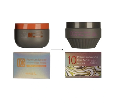 Masil 10 Premium Repair Hair Mask - 300ml