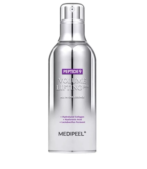 MEDI-PEEL - Esencja liftingująca do twarzy Peptide 9 Volume Lifting All In One Essence Pro