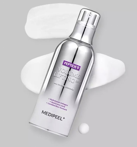 MEDI-PEEL - Esencja liftingująca do twarzy Peptide 9 Volume Lifting All In One Essence Pro