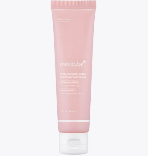 Medicube PDRN Pink Hyaluronic Moisturizing Cream - 50ml