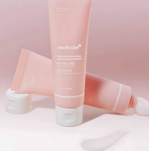 Medicube PDRN Pink Hyaluronic Moisturizing Cream - 50ml