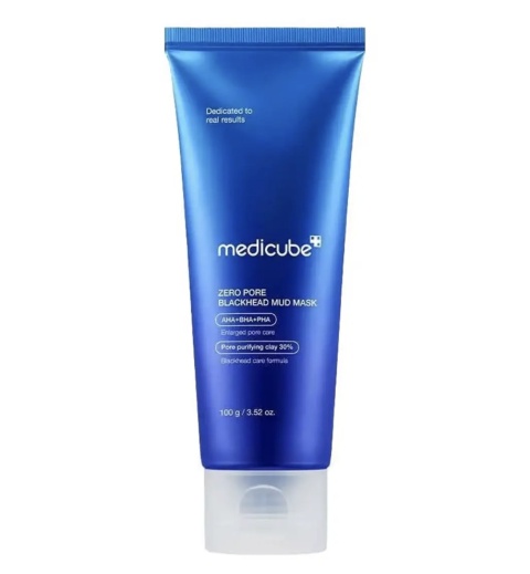 Medicube - Zero Pore Blackhead Mud Mask - 100g